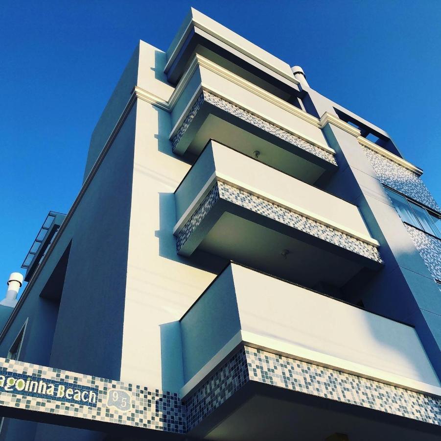 Lagoinha Beach Residencial ボンビーニャス エクステリア 写真