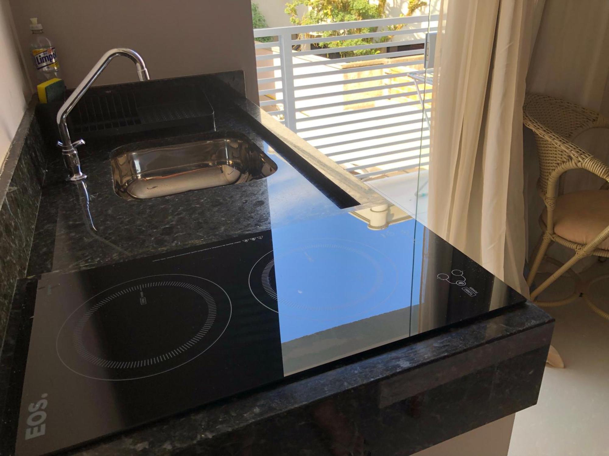 Lagoinha Beach Residencial ボンビーニャス エクステリア 写真