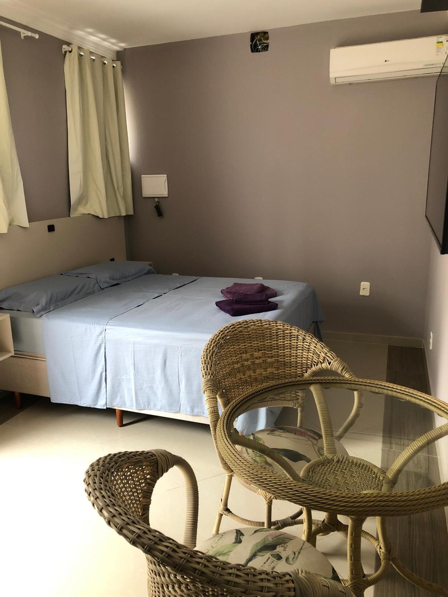 Lagoinha Beach Residencial ボンビーニャス エクステリア 写真