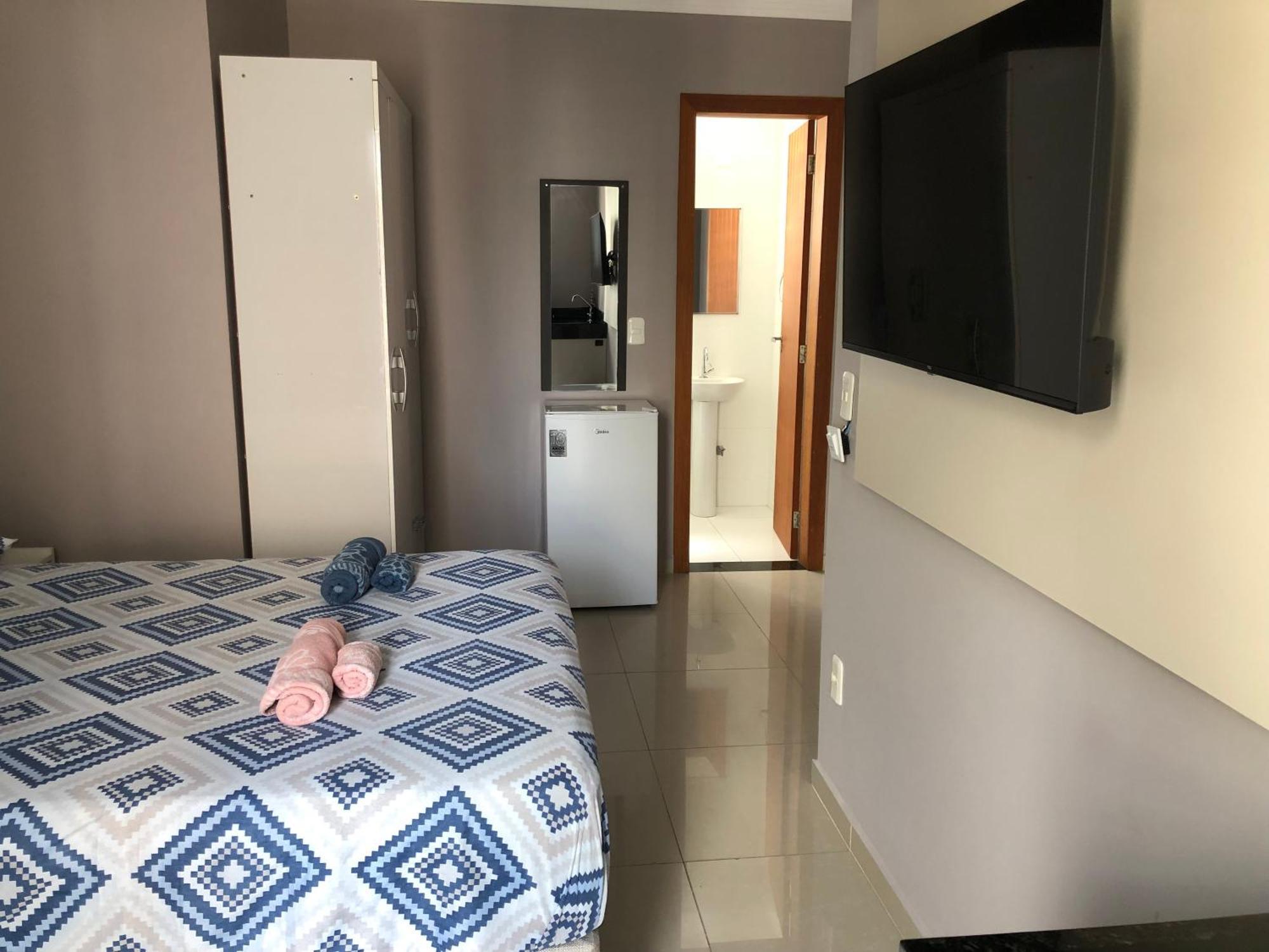 Lagoinha Beach Residencial ボンビーニャス エクステリア 写真