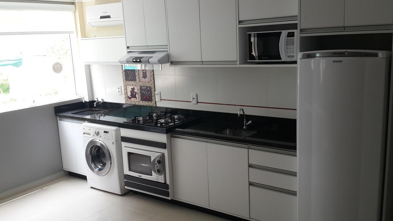 Lagoinha Beach Residencial ボンビーニャス エクステリア 写真